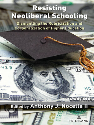 cover image of Resisting Neoliberal Schooling